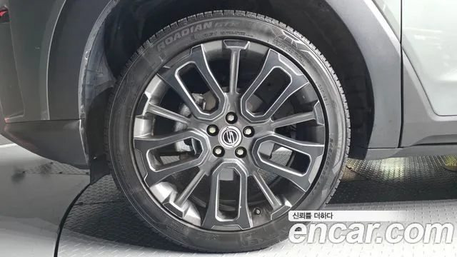 KGM Torres — Фото автомобиля 5