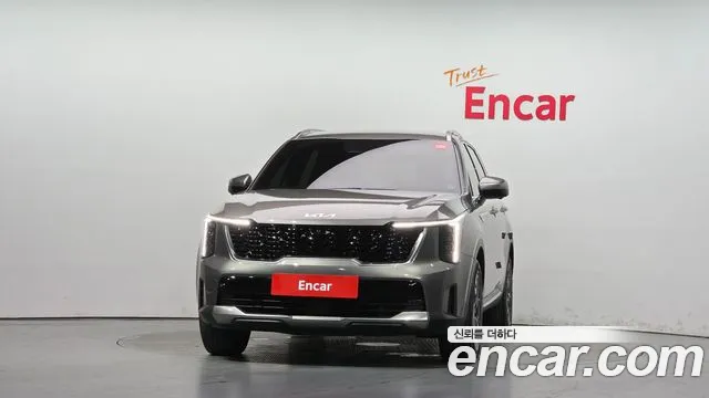 Kia Sorento Generation 4 — Фото автомобиля 3