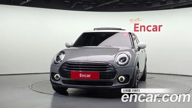 Mini Clubman — Фото автомобиля 3