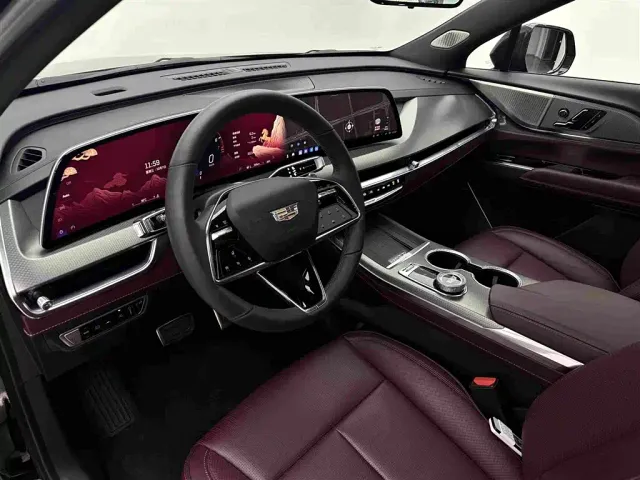 Cadillac XT5 — Фото автомобиля 17