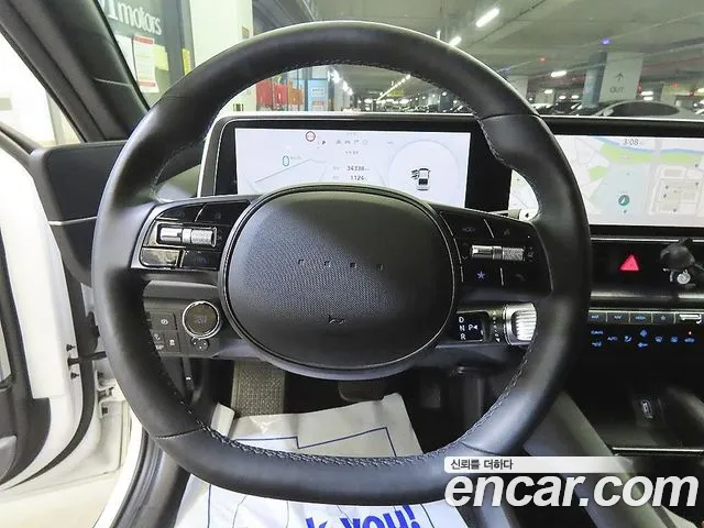 Hyundai Ioniq 6 — Фото автомобиля 8