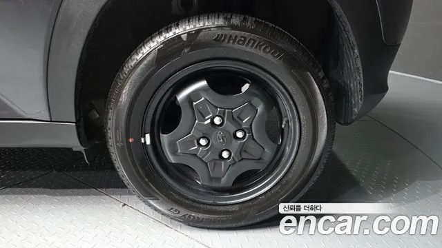 Hyundai Casper — Фото автомобиля 4