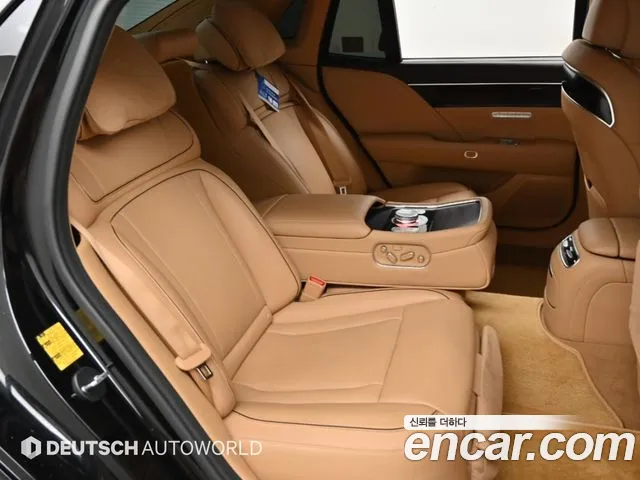 Genesis G90 RS4 — Фото автомобиля 12