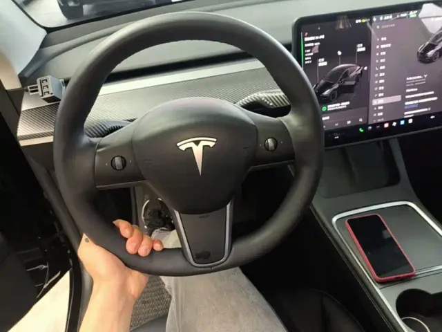 Tesla Model Y — Фото автомобиля 10