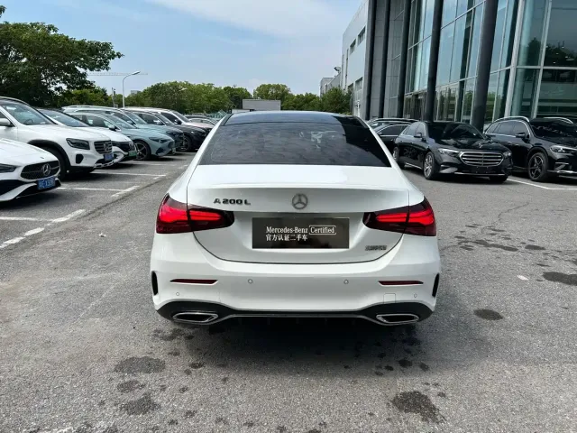 Mercedes-Benz A-Class — Фото автомобиля 6