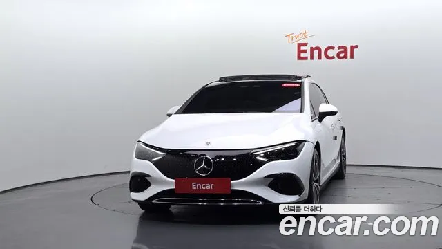 Mercedes-Benz EQE V295 — Фото автомобиля 3
