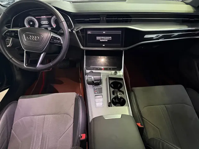 Audi A6L — Фото автомобиля 7