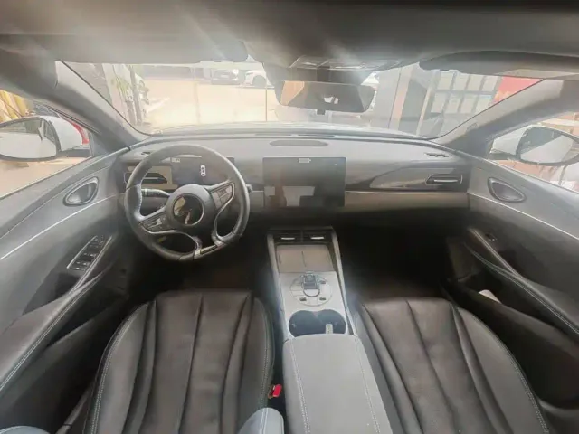 BYD Seal 06 — Фото автомобиля 13
