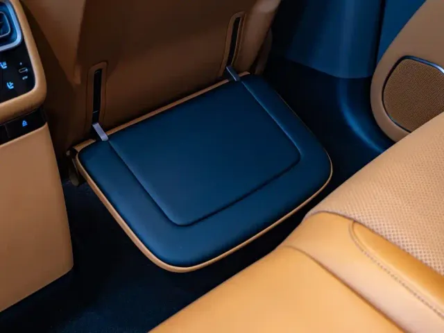 Li Auto i6 — Фото автомобиля 10