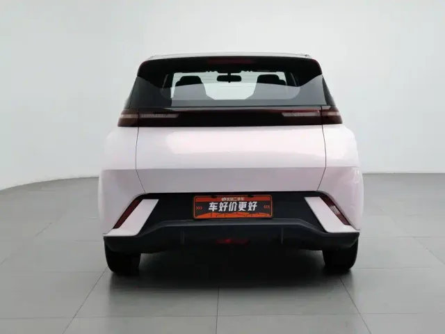 BYD Seagull — Фото автомобиля 4