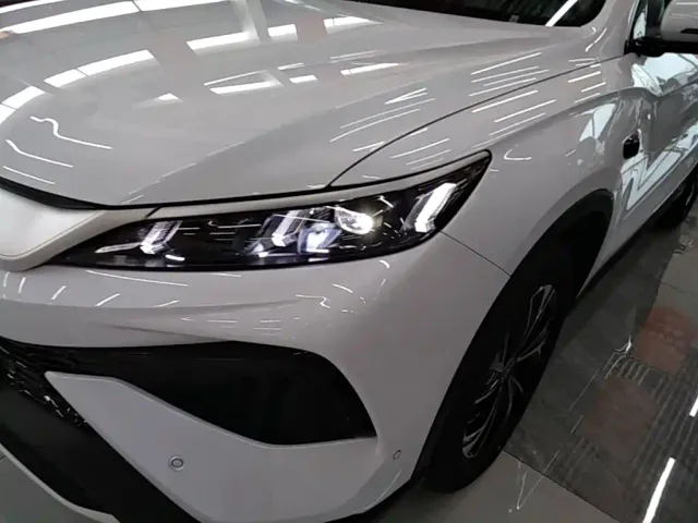 BYD Song Pro — Фото автомобиля 23