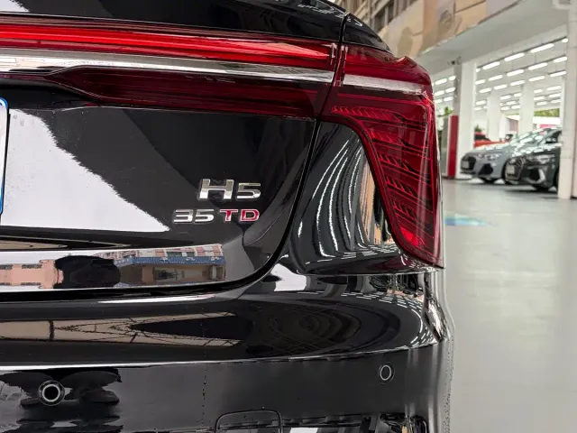 Hongqi H5 — Фото автомобиля 16