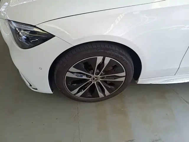 Mercedes-Benz C-Class — Фото автомобиля 22