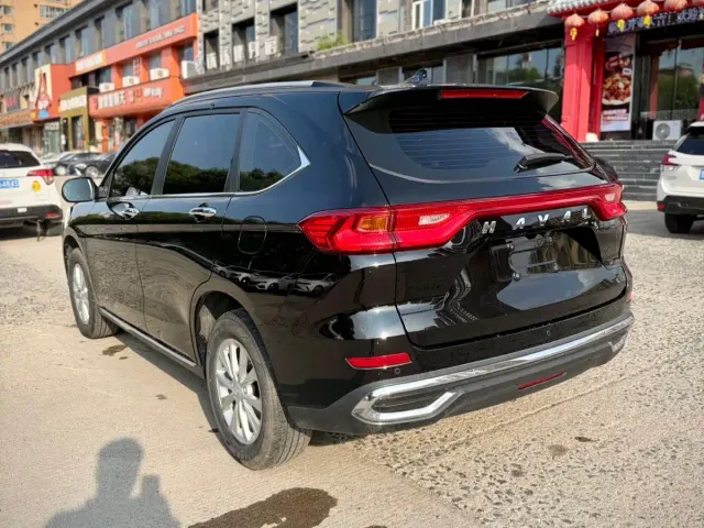 Haval M6 — Фото автомобиля 4