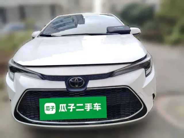 Toyota Levin — Фото автомобиля 2