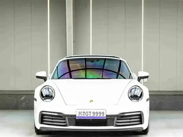 Porsche 911 — Фото автомобиля 10
