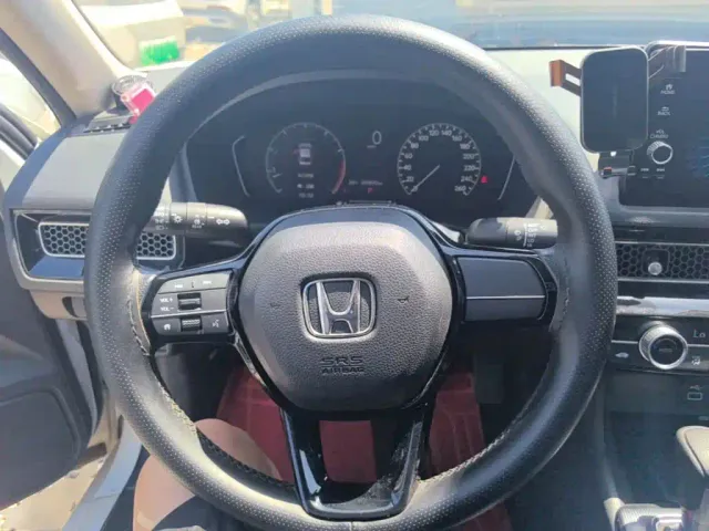Honda Civic — Фото автомобиля 10