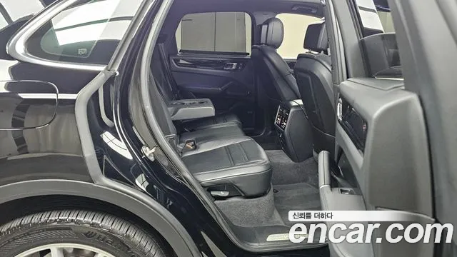 Porsche Cayenne PO536 — Фото автомобиля 17