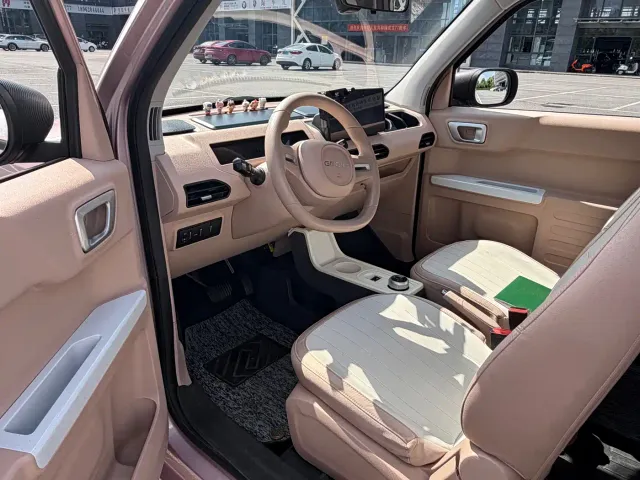 Geely Panda — Фото автомобиля 7