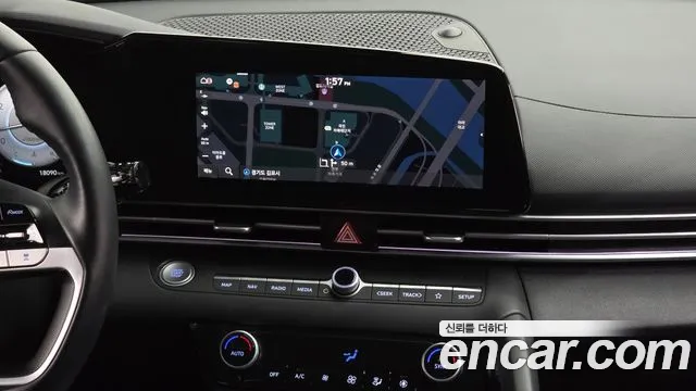 Hyundai Avante — Фото автомобиля 20