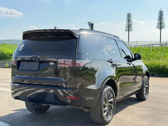 Land Rover Discovery — Фото автомобиля 5