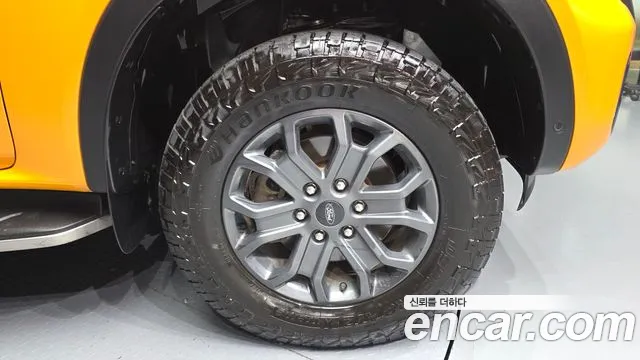 Ford Ranger — Фото автомобиля 4