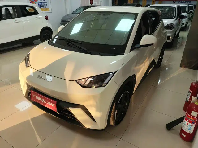 BYD Seagull — Фото автомобиля 2