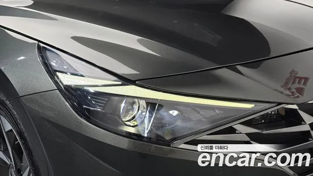 Hyundai Avante — Фото автомобиля 7