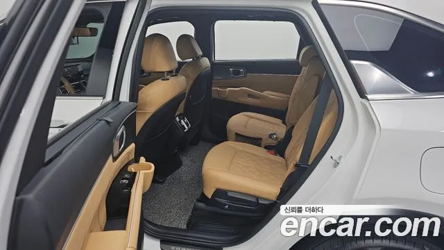 Kia Sorento Sorento 4-е поколение Дизель 2.2 4WD — Фото автомобиля 12