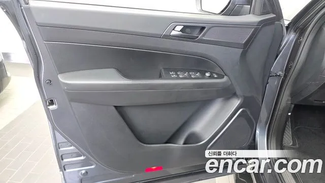 KGM Rexton (New) Sports — Фото автомобиля 13