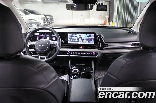 Kia Sportage Generation 5 — Фото автомобиля 9