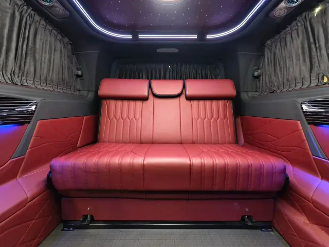 Mercedes-Benz Vito — Фото автомобиля 21