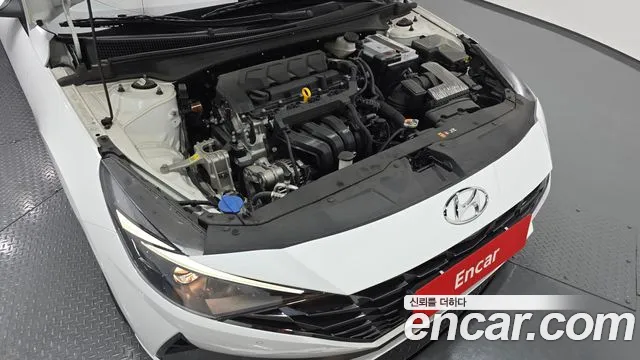 Hyundai Avante CN7 — Фото автомобиля 6
