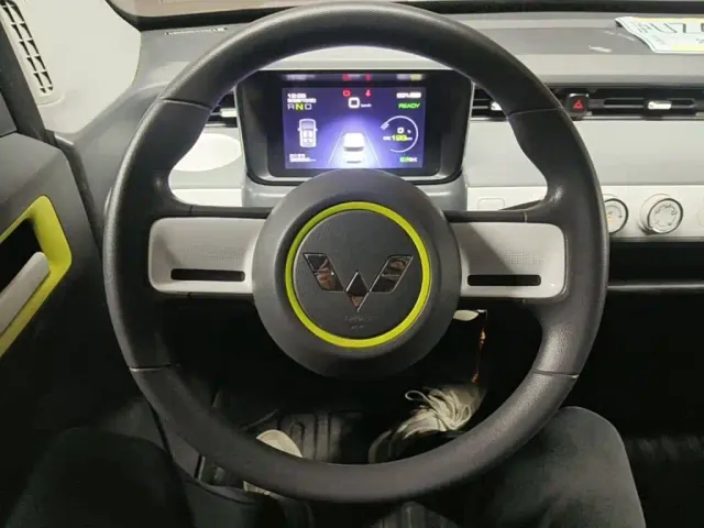 Wuling Hongguang Mini EV — Фото автомобиля 10