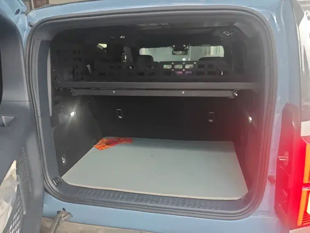 BYD FangChengBao Leopard 5 — Фото автомобиля 18