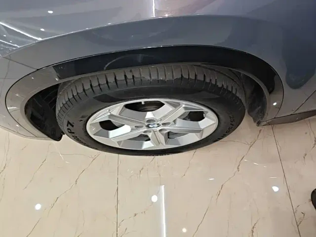 BMW X1 — Фото автомобиля 22