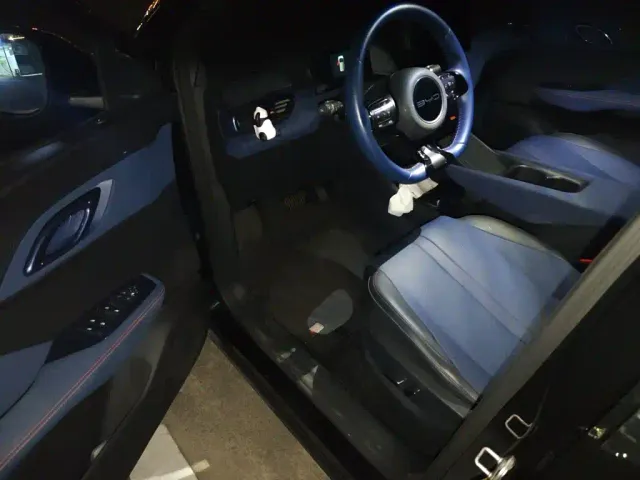 BYD Seagull — Фото автомобиля 12