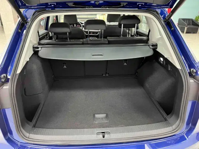 Volkswagen Tayron GTE Plug-in Hybrid — Фото автомобиля 22