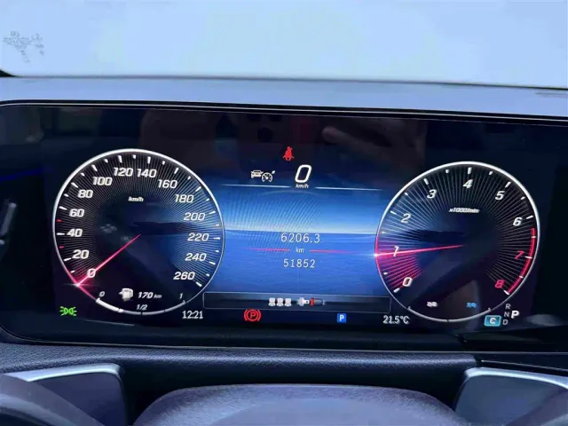 Mercedes-Benz GLB-Class — Фото автомобиля 19