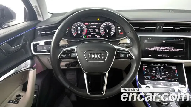 Audi A6 — Фото автомобиля 13