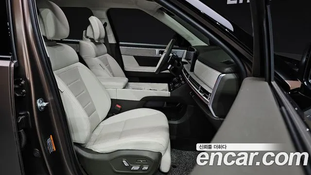 Hyundai Santa Fe MX5 — Фото автомобиля 16