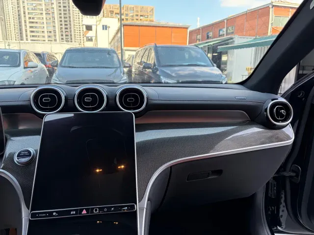 Mercedes-Benz GLC-Class — Фото автомобиля 12