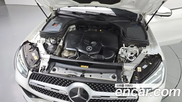 Mercedes-Benz GLC-Class X253 — Фото автомобиля 8