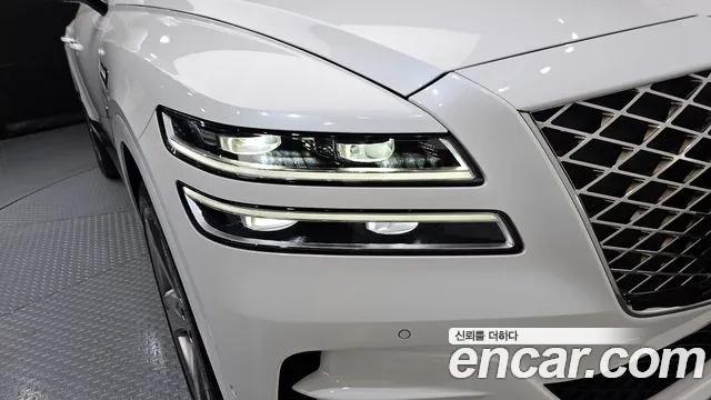 Genesis GV80 3.0 Дизель AWD — Фото автомобиля 20
