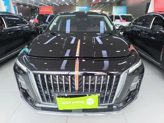 Hongqi Hongqi H5 PHEV 2025 130 Super Hybrid Edition — Фото автомобиля 2