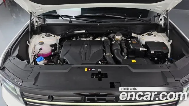 Hyundai Santa Fe MX5 — Фото автомобиля 9
