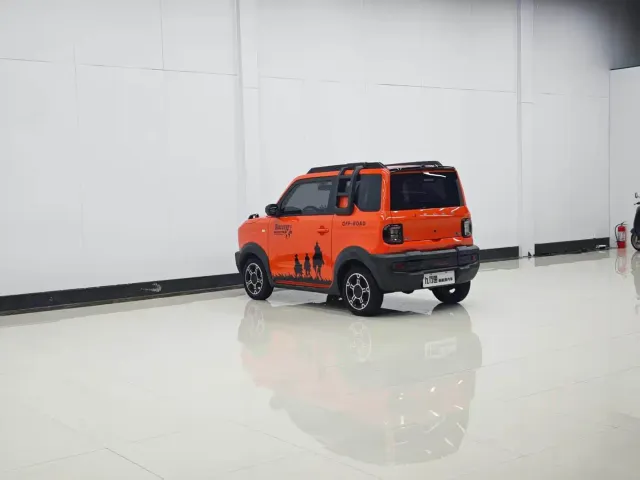 Geely Panda — Фото автомобиля 9