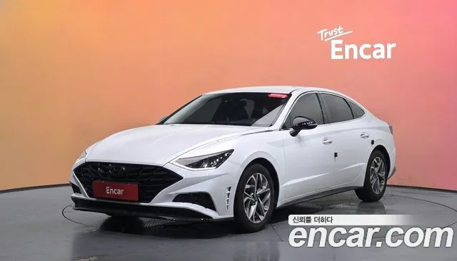 Фотография автомобиля — Hyundai Sonata