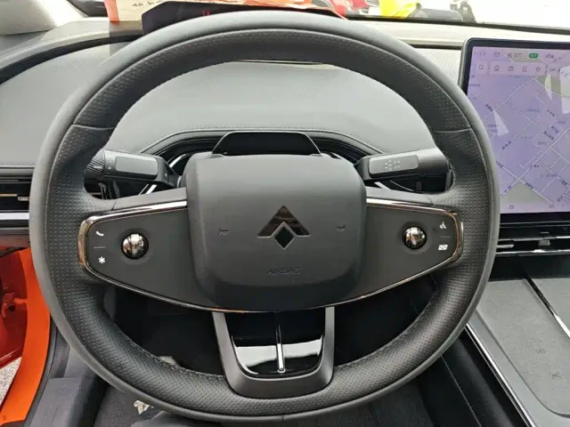GAC Haobo GT — Фото автомобиля 10