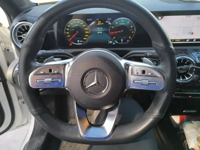 Mercedes-Benz A-Class — Фото автомобиля 15